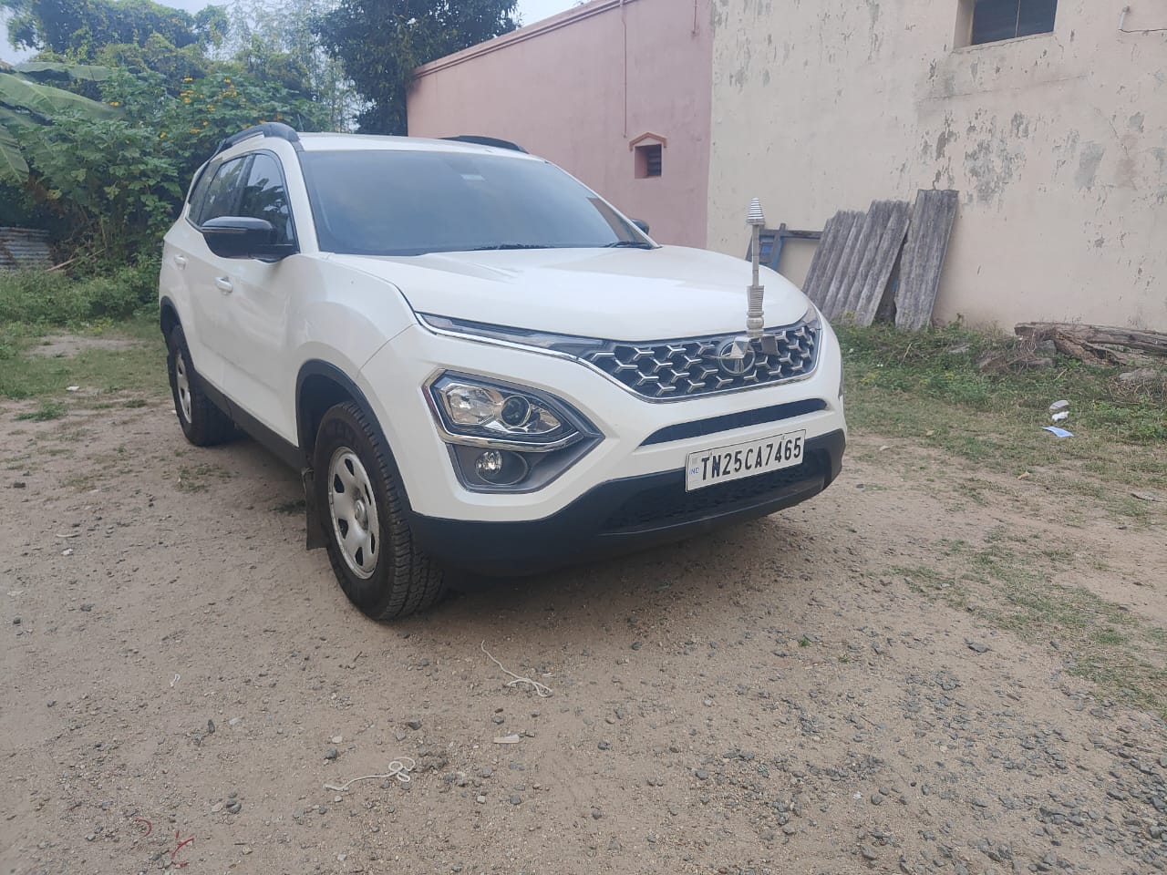 Tata Safari(2021-2022) Xm Mt